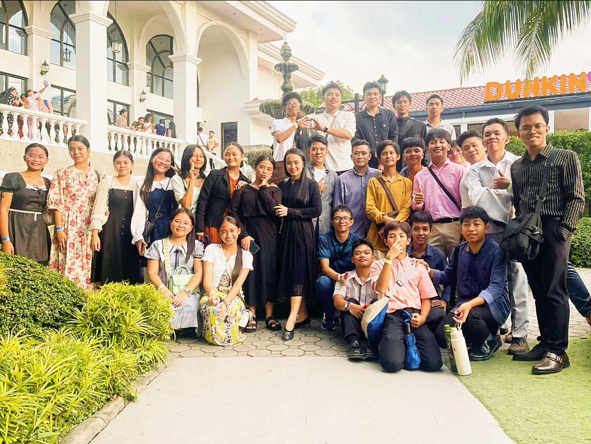 Youth Discipleship
